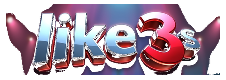 like3s logo